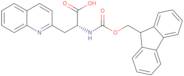 Fmoc-3-(2'-quinolyl)-D-alanine