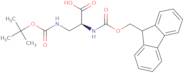 N-alpha-Fmoc-Nbeta-Boc-L-2,3-diaminopropionic acid