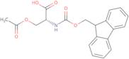 Fmoc-O-acetyl-D-serine