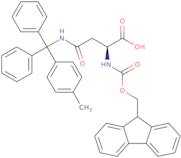 N-alpha-Fmoc-Ngamma-4-methyltrityl-L-asparagine