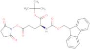 Fmoc-L-glutamic acid gamma-N-hydroxysuccinimide ester alpha-tert-butyl ester