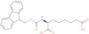 Fmoc-L-α-aminosuberic acid