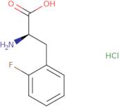 2-Fluoro-D-phenylalanine