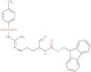 N-α-Fmoc-Nω-(4-toluenesulfonyl)-L-arginine 4-alkoxybenzyl alcohol resin