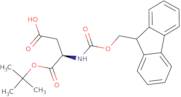 Fmoc-D-aspartic acid alpha-tert-butyl ester