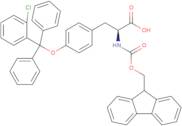 Fmoc-O-2-chlorotrityl-L-tyrosine