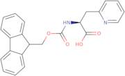 Fmoc-3-(2'-pyridyl)-L-alanine