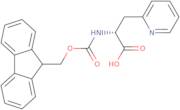 Fmoc-3-(2'-pyridyl)-D-alanine