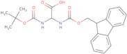 N-alpha-Fmoc-N-alpha''-Boc-diaminoacetic acid