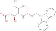 Fmoc-(3S,4S,5S)-4-amino-3-hydroxy-5-methylheptanoic acid