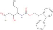 Fmoc-(3S,4S)-4-amino-3-hydroxy-6-methylthio-hexanoic acid
