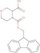 Fmoc-(R,S)-2-carboxymorpholine