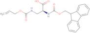 N-alpha-Fmoc-Nbeta-allyloxycarbonyl-L-2,3-diaminopropionic acid