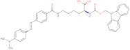 N-alpha-Fmoc-Nepsilon-dimethylaminophenyldiazobenzoyl-L-lysine