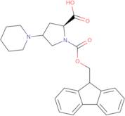 Fmoc-4-piperidino-L-proline