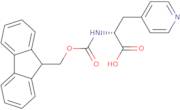 Fmoc-3-(4'-pyridyl)-D-alanine