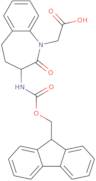 Fmoc-(R,S)-3-amino-N-1-carboxymethyl-2,3,4,5-tetrahydro-1H-[1]benzazepine-2-one