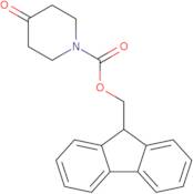 Fmoc-4-piperidone