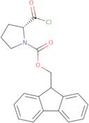 Fmoc-D-prolyl chloride