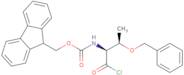 Fmoc-O-benzyl-L-threonyl chloride