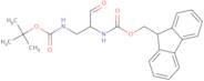 N-α-Fmoc-Nβ-Boc-L-2,3-diaminopropionic acid 4-alkoxybenzyl alcohol resin