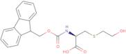 Fmoc-S-2-hydroxyethyl-L-cysteine