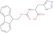 N-alpha-Fmoc-D-histidine