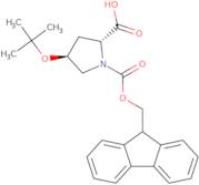 Fmoc-O-tert-butyl-D-trans-4-hydroxyproline
