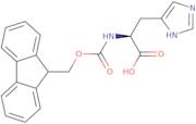 N-alpha-Fmoc-L-histidine