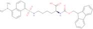 N-alpha-Fmoc-Nepsilon-dansyl-L-lysine