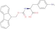 Fmoc-4-amino-L-phenylalanine