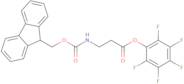 Fmoc-beta-alanine pentafluorophenyl ester