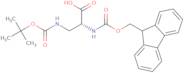 N-alpha-Fmoc-Nbeta-Boc-D-2,3-diaminopropionic acid