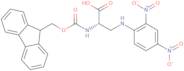 N-alpha-Fmoc-Nbeta-2,4-dinitrophenyl-L-2,3-diaminopropionic acid