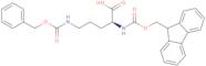 N-α-Fmoc-Nδ-Z-L-ornithine