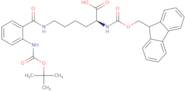 N-alpha-Fmoc-Nepsilon-(Boc-2-aminobenzoyl)-L-lysine