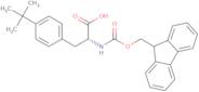 Fmoc-4-tert-butyl-D-phenylalanine