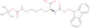 Fmoc-S-Boc-3-aminopropyl-L-cysteine