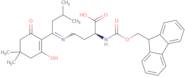 N-alpha-Fmoc-Ngamma-(4,4-dimethyl-2,6-dioxocyclohex-1-ylidene)-3-methylbutyl-L-2,4-diaminobutyric acid