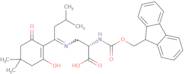 N-alpha-Fmoc-Nbeta-(4,4-dimethyl-2,6-dioxocyclohex-1-ylidene)-3-methylbutyl-L-2,3-diaminopropionic acid