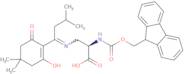 N-α-Fmoc-Nβ-(4,4-dimethyl-2,6-dioxocyclohex-1-ylidene)-3-methylbutyl-D-2,3-diaminopropionic acid