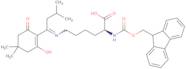 N-alpha-Fmoc-Nepsilon-1-(4,4-dimethyl-2,6-dioxocyclohex-1-ylidene)-3-methylbutyl-L-lysine