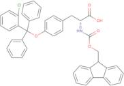 Fmoc-O-2-chlorotrityl-D-tyrosine