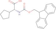 Fmoc-D-cyclopentylglycine