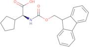 Fmoc-L-cyclopentylglycine