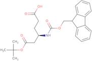Fmoc-(R)-3-aminoadipic acid-alpha-tert-butyl ester