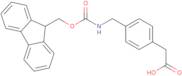 Fmoc-4-aminomethyl-phenylacetic acid