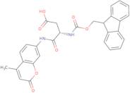 Fmoc-L-Aspartic acid α-7-amido-4-methylcoumarin