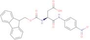 Fmoc-L-aspartic acid α-4-nitroanilide