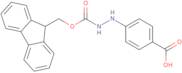Fmoc-4-hydrazinobenzoic acid